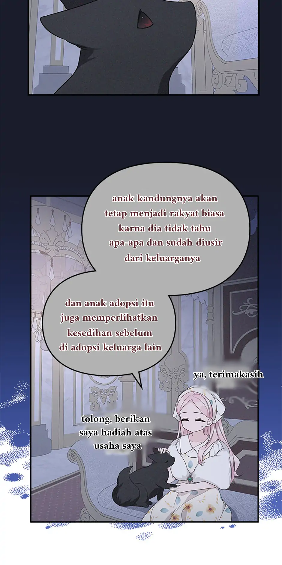 The Little Lady Behind the Villain Chapter 79 Gambar 16