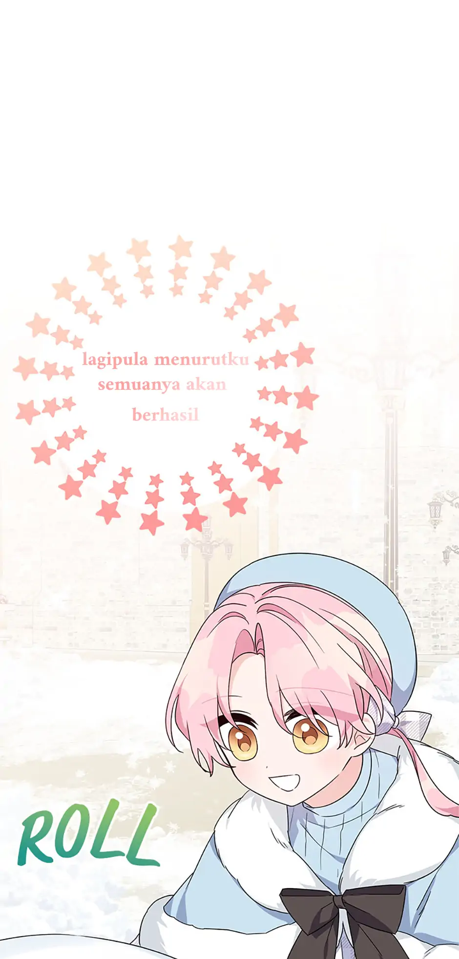 The Little Lady Behind the Villain Chapter 79 Gambar 17