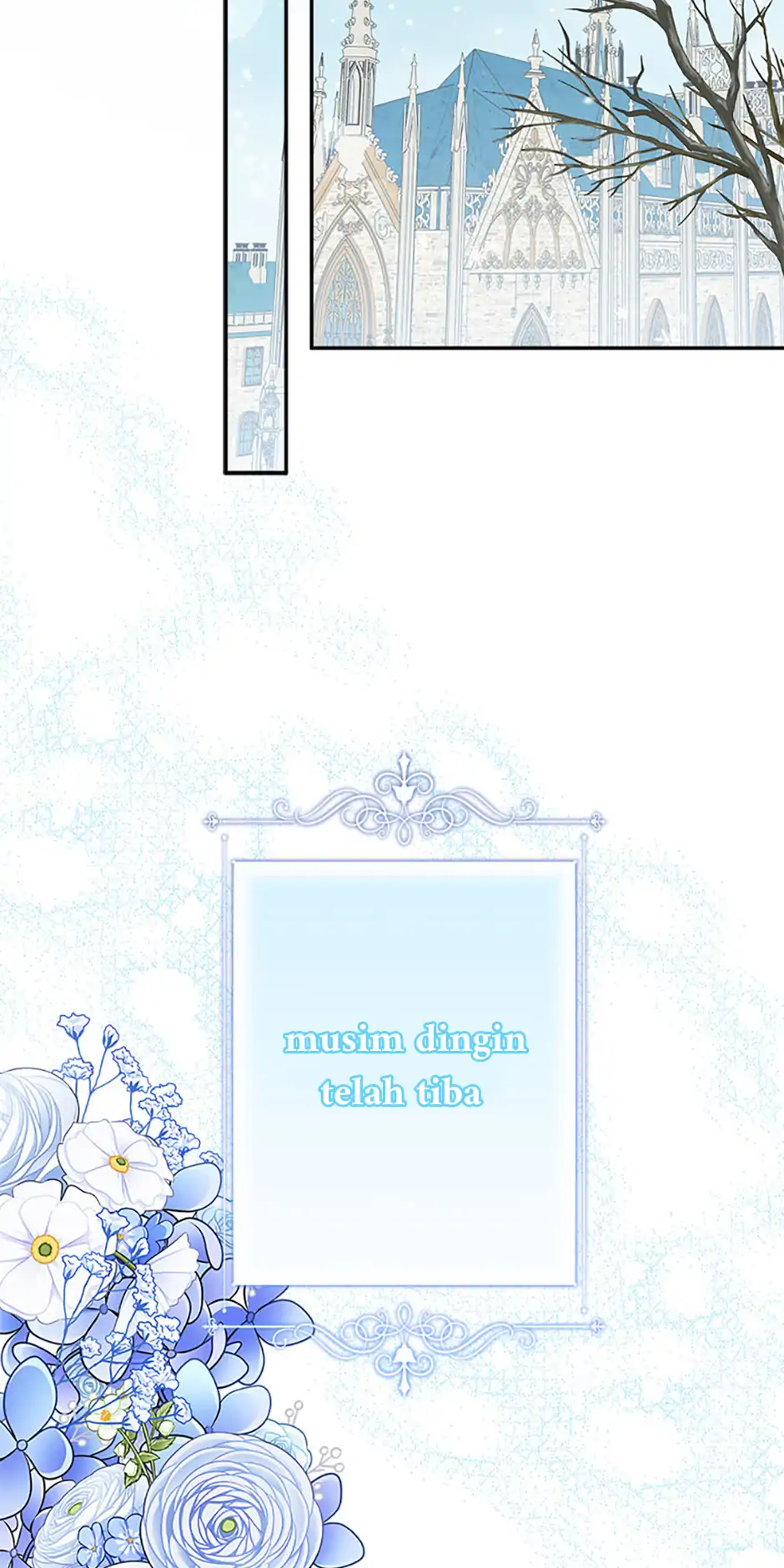 Manhwa The Little Lady Behind the Villain Chapter 79 gambar nomor 2