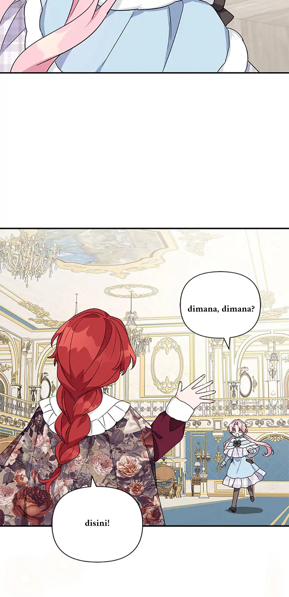 The Little Lady Behind the Villain Chapter 79 Gambar 30