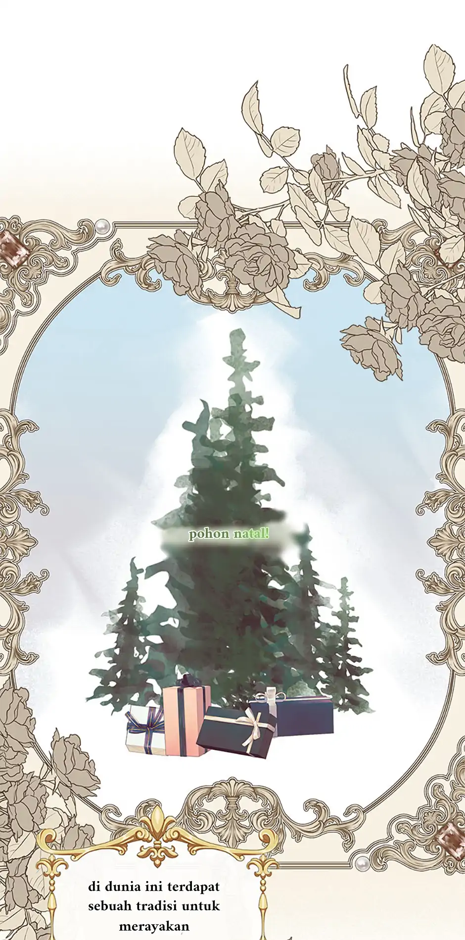 The Little Lady Behind the Villain Chapter 79 Gambar 33