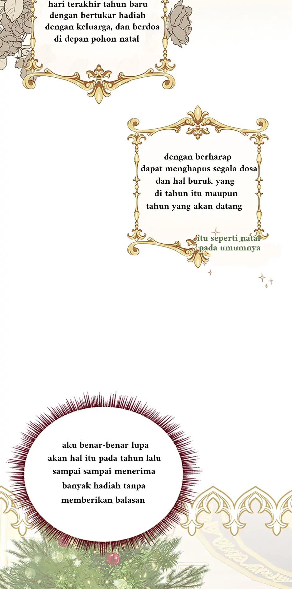 The Little Lady Behind the Villain Chapter 79 Gambar 34