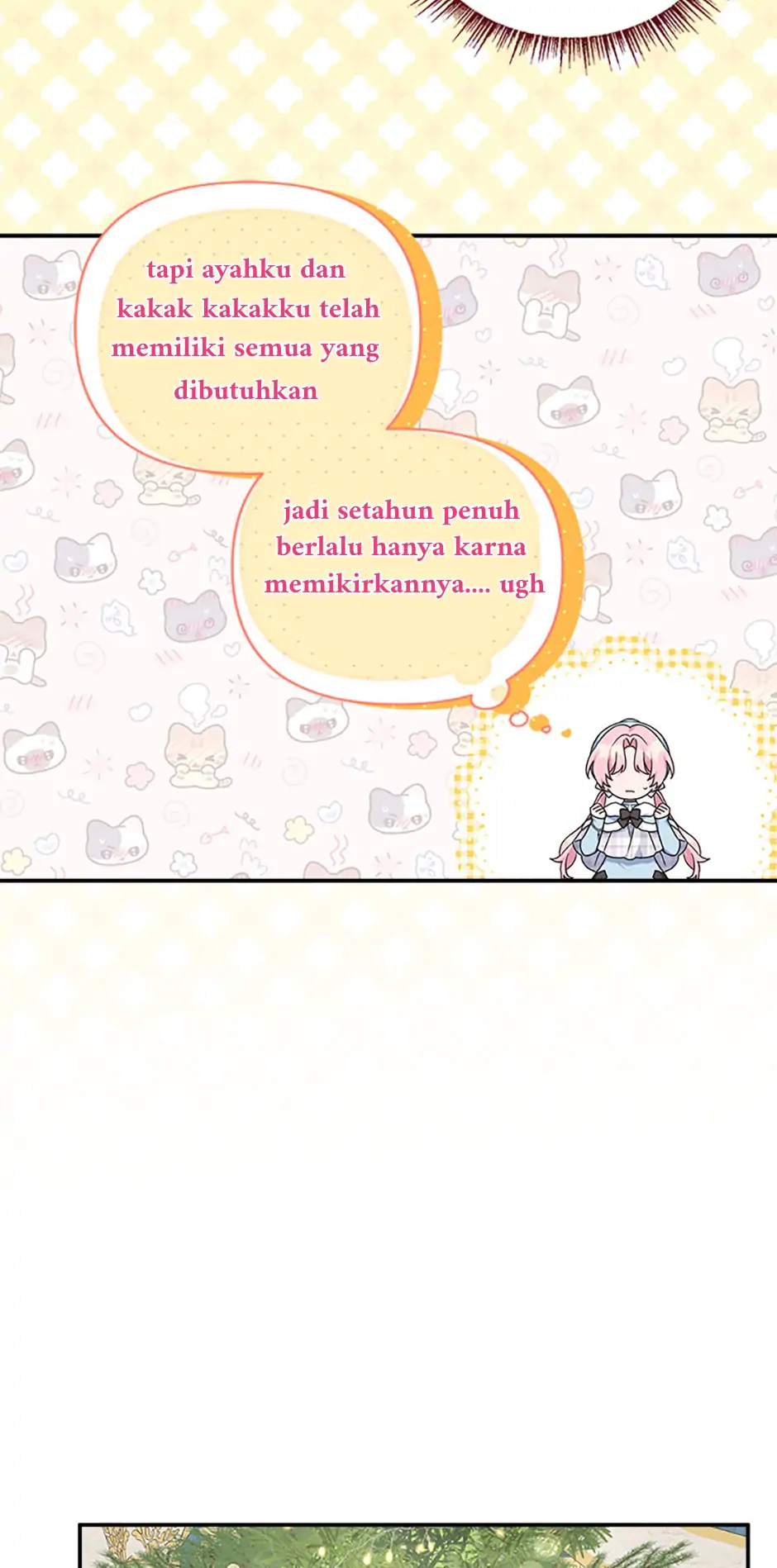 The Little Lady Behind the Villain Chapter 79 Gambar 36