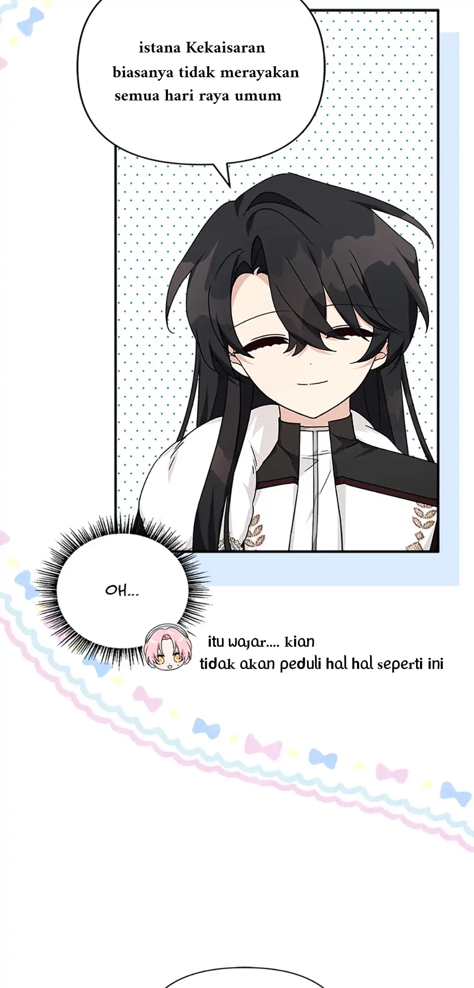 The Little Lady Behind the Villain Chapter 79 Gambar 39