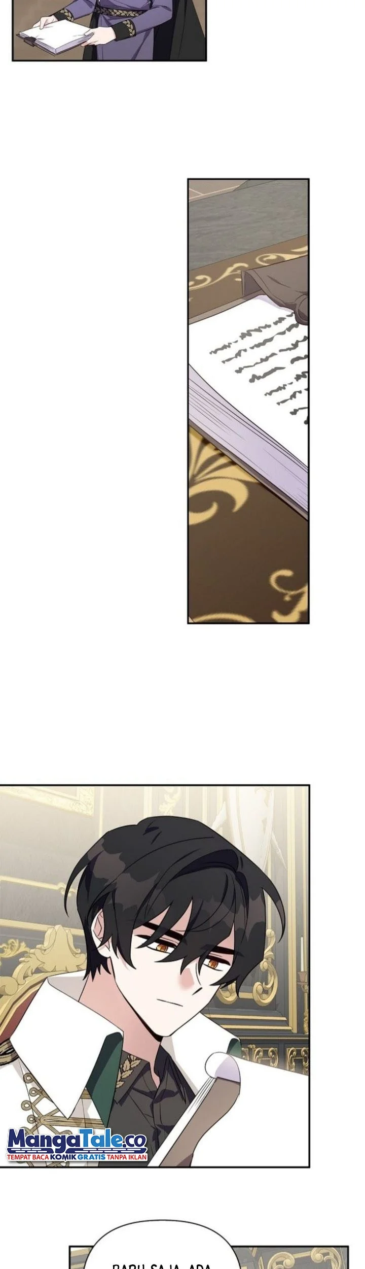 The Little Lady Behind the Villain Chapter 8 Gambar 42