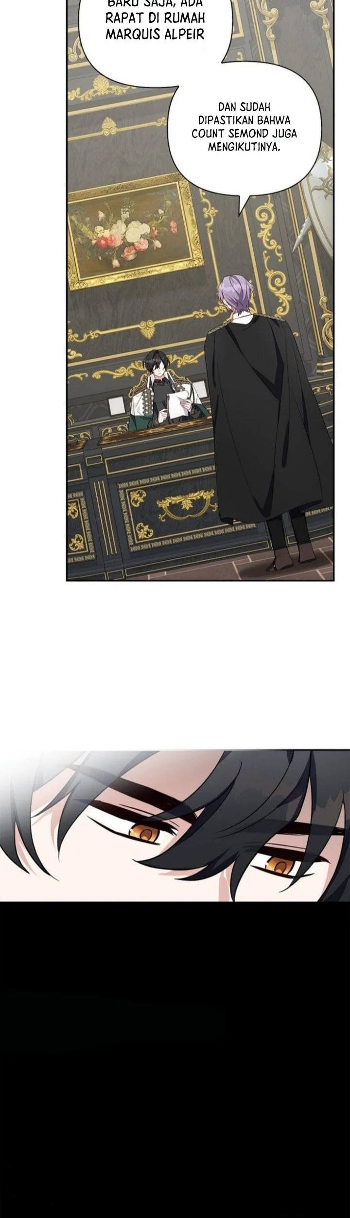 The Little Lady Behind the Villain Chapter 8 Gambar 43