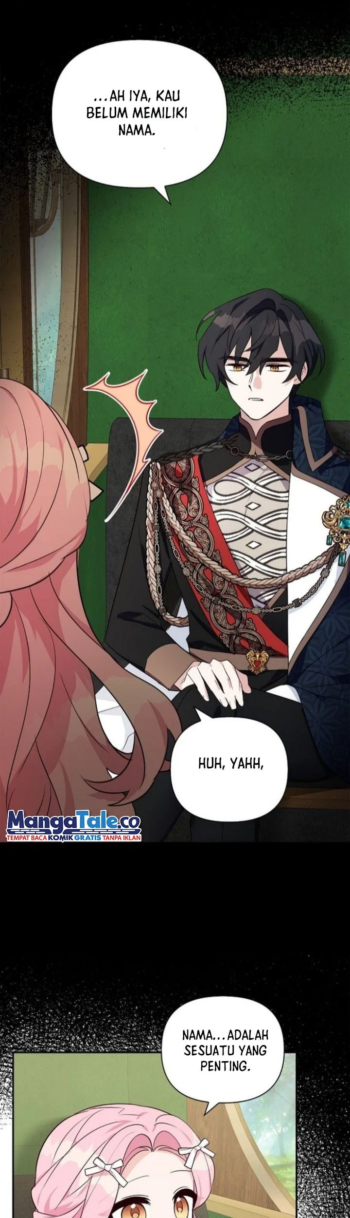 The Little Lady Behind the Villain Chapter 8 Gambar 44