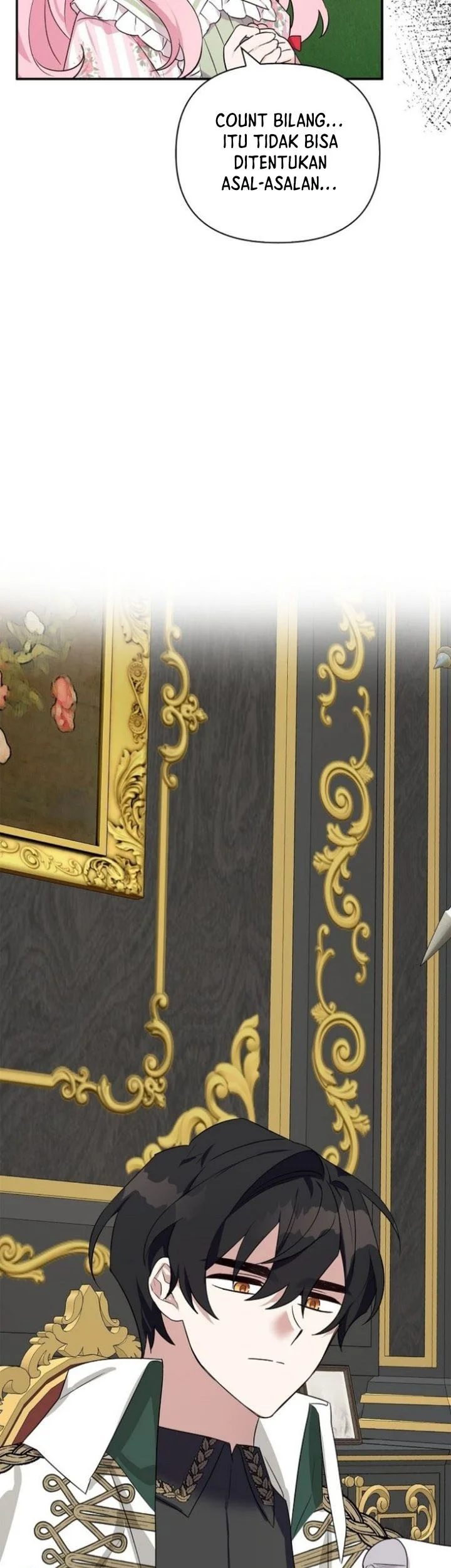 The Little Lady Behind the Villain Chapter 8 Gambar 46