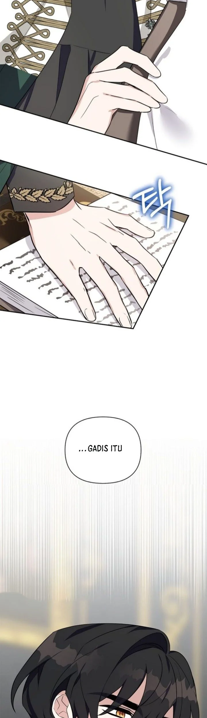 The Little Lady Behind the Villain Chapter 8 Gambar 47