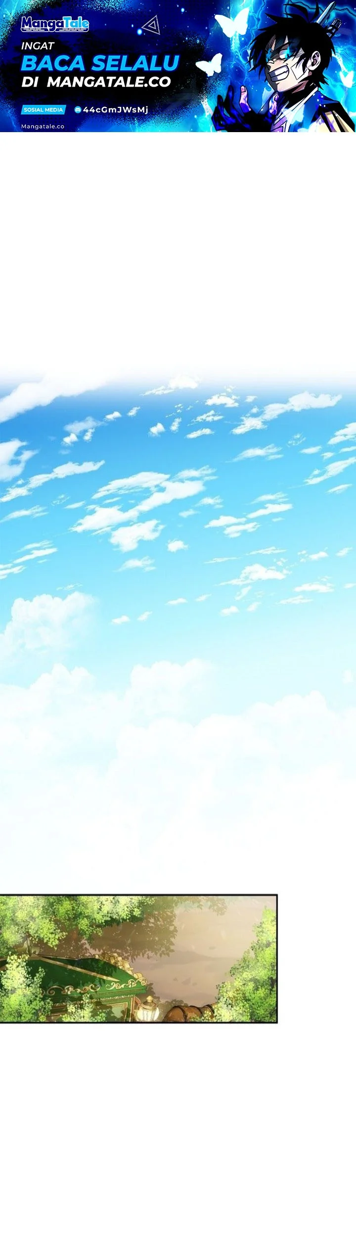 Manhwa The Little Lady Behind the Villain Chapter 8 gambar nomor 2