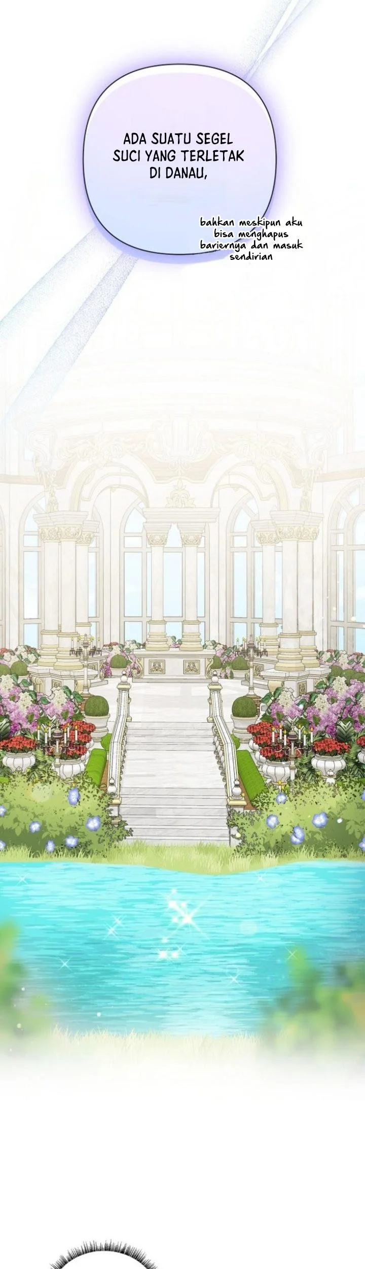 The Little Lady Behind the Villain Chapter 8 Gambar 7