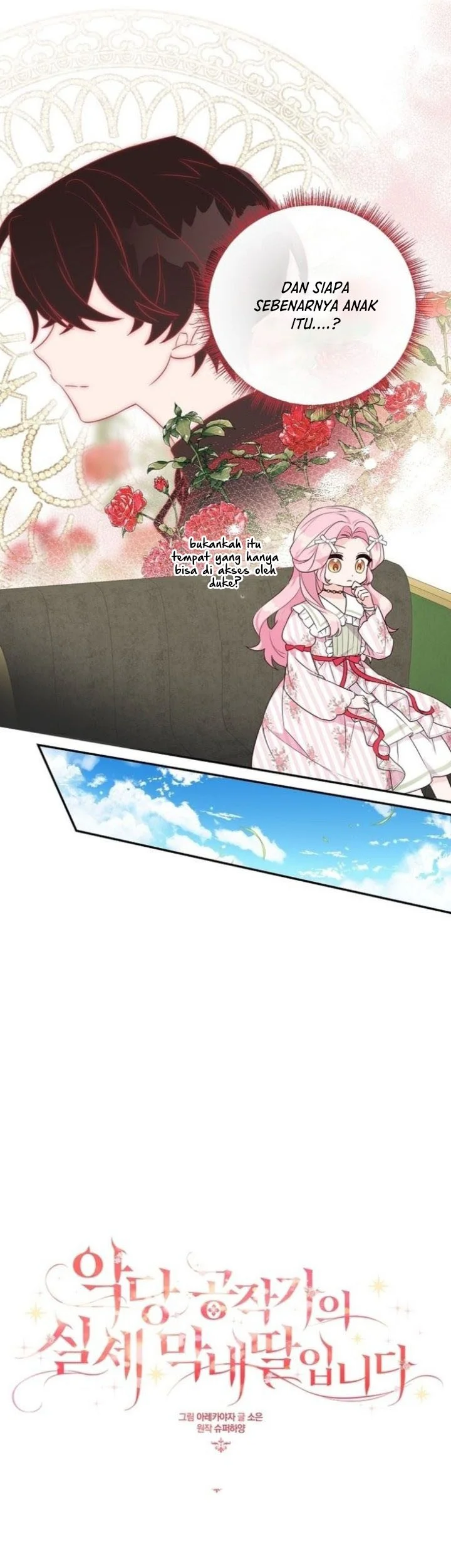 The Little Lady Behind the Villain Chapter 8 Gambar 9