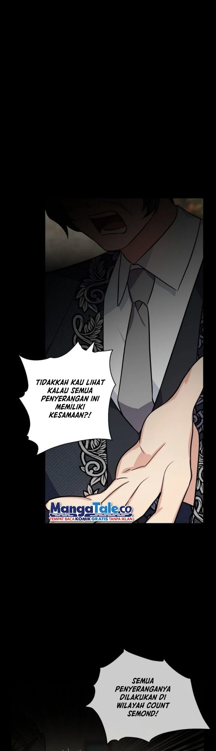 The Little Lady Behind the Villain Chapter 8 Gambar 13
