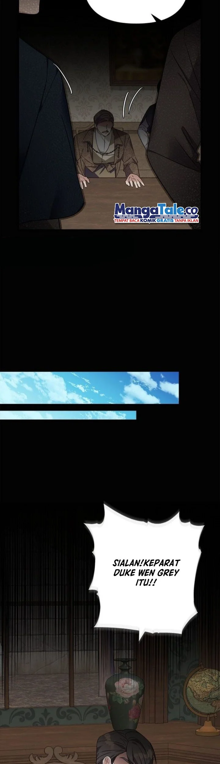 The Little Lady Behind the Villain Chapter 8 Gambar 15