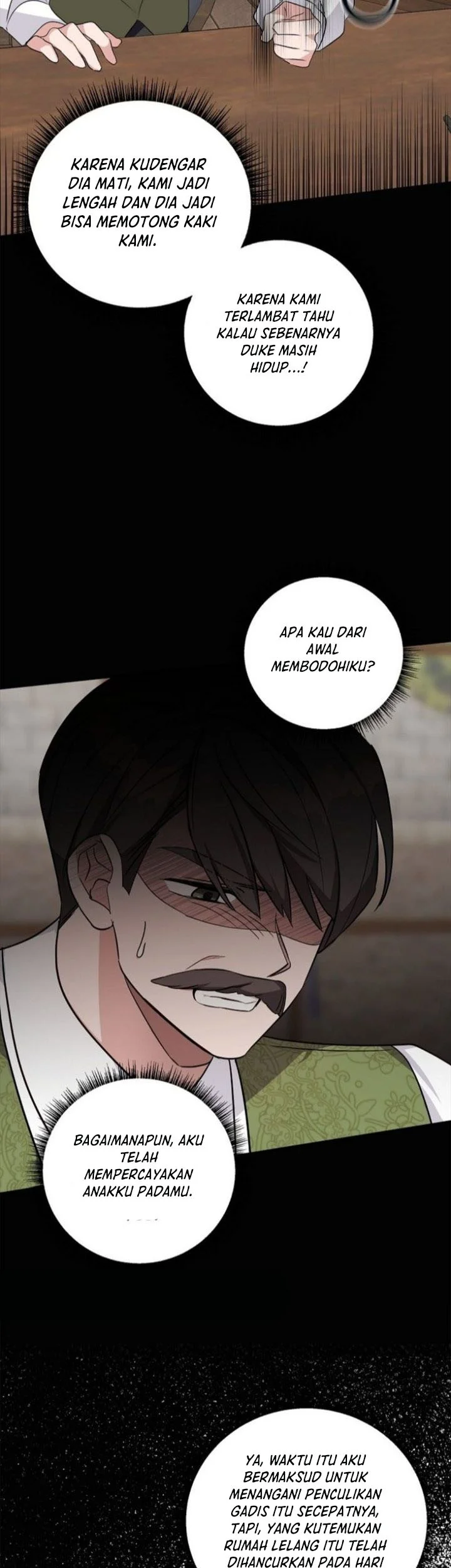 The Little Lady Behind the Villain Chapter 8 Gambar 17