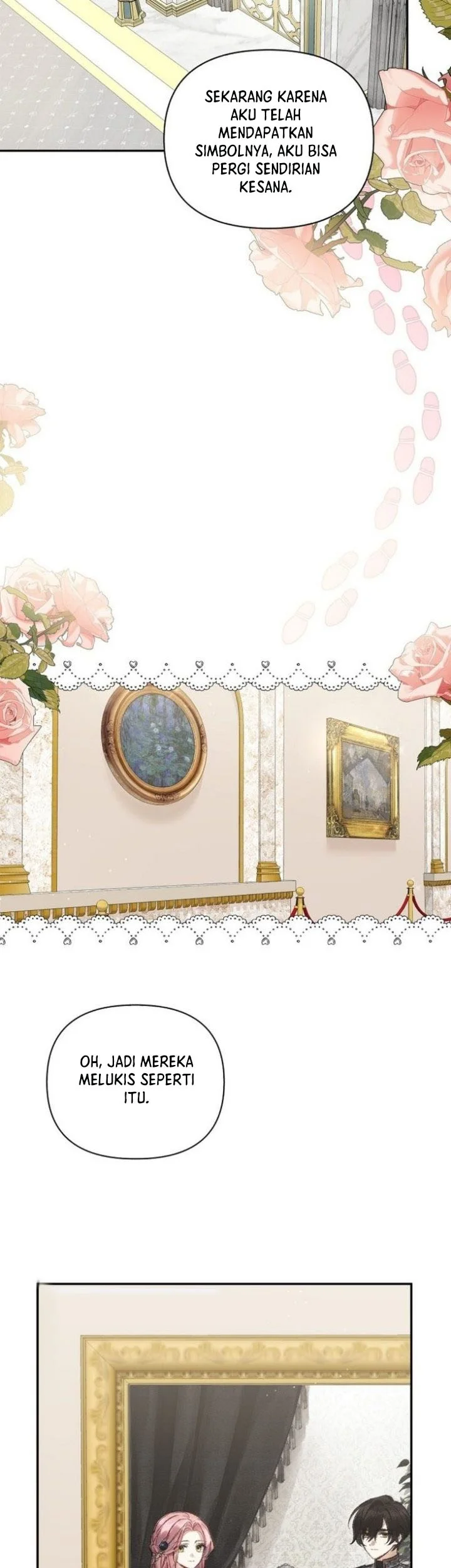 The Little Lady Behind the Villain Chapter 8 Gambar 22