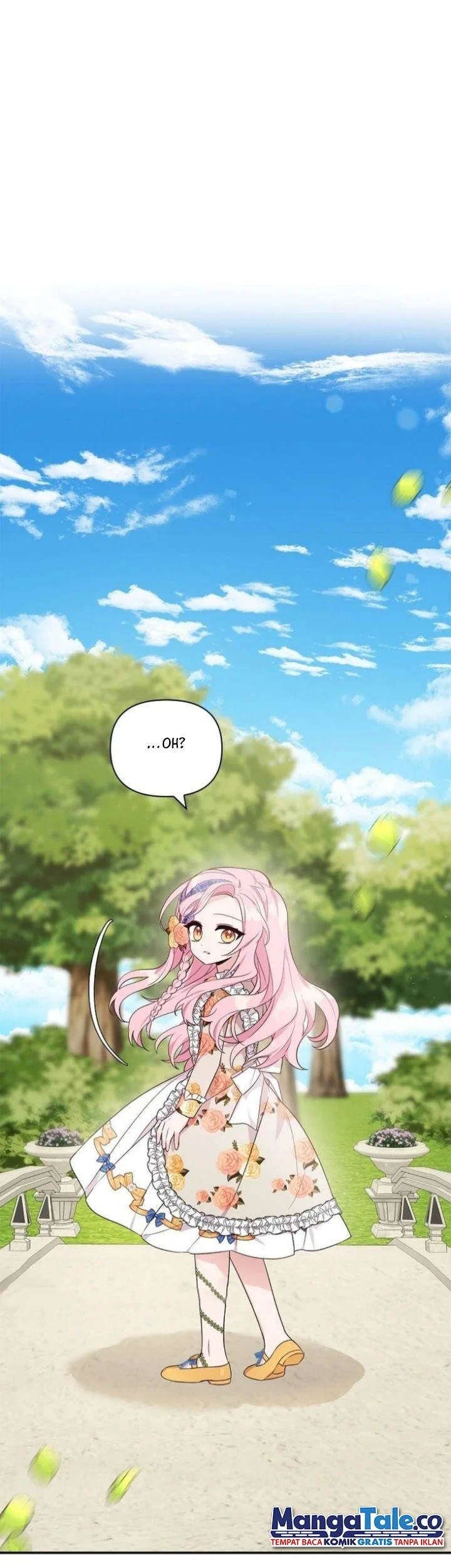 The Little Lady Behind the Villain Chapter 8 Gambar 32