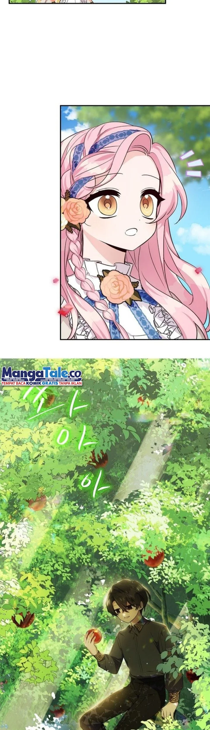 The Little Lady Behind the Villain Chapter 8 Gambar 37