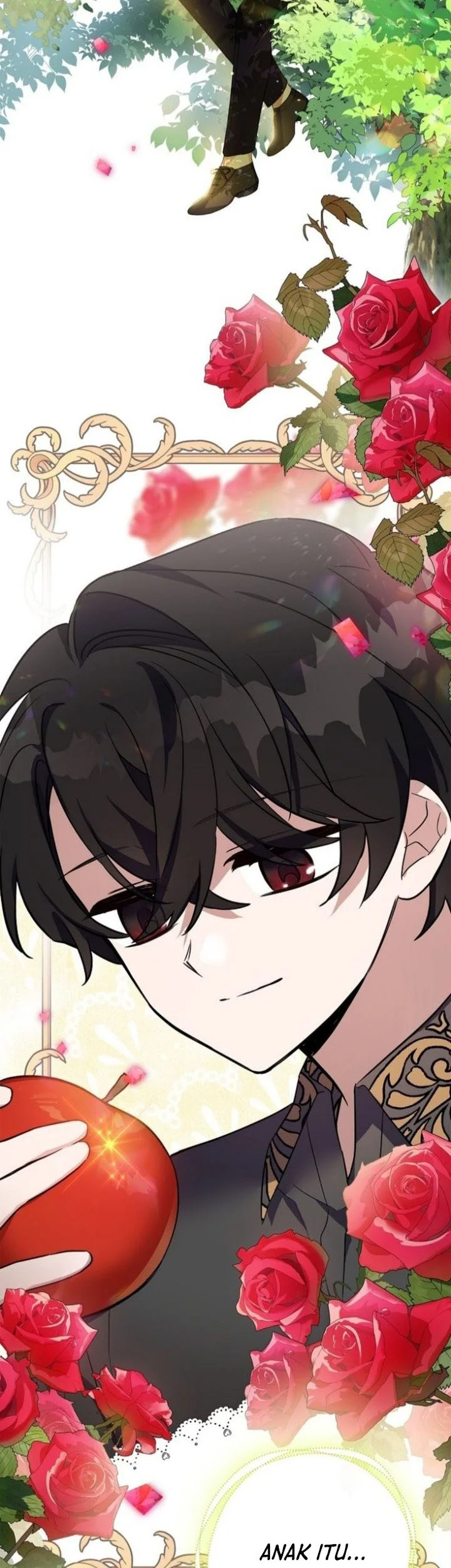 The Little Lady Behind the Villain Chapter 8 Gambar 38