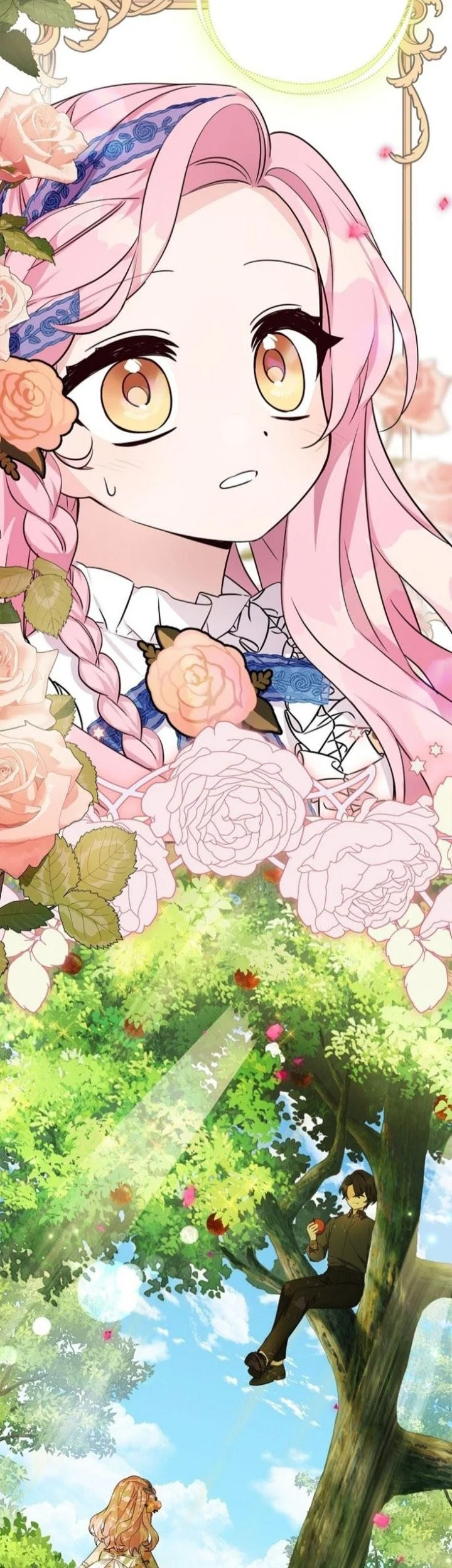 The Little Lady Behind the Villain Chapter 8 Gambar 39