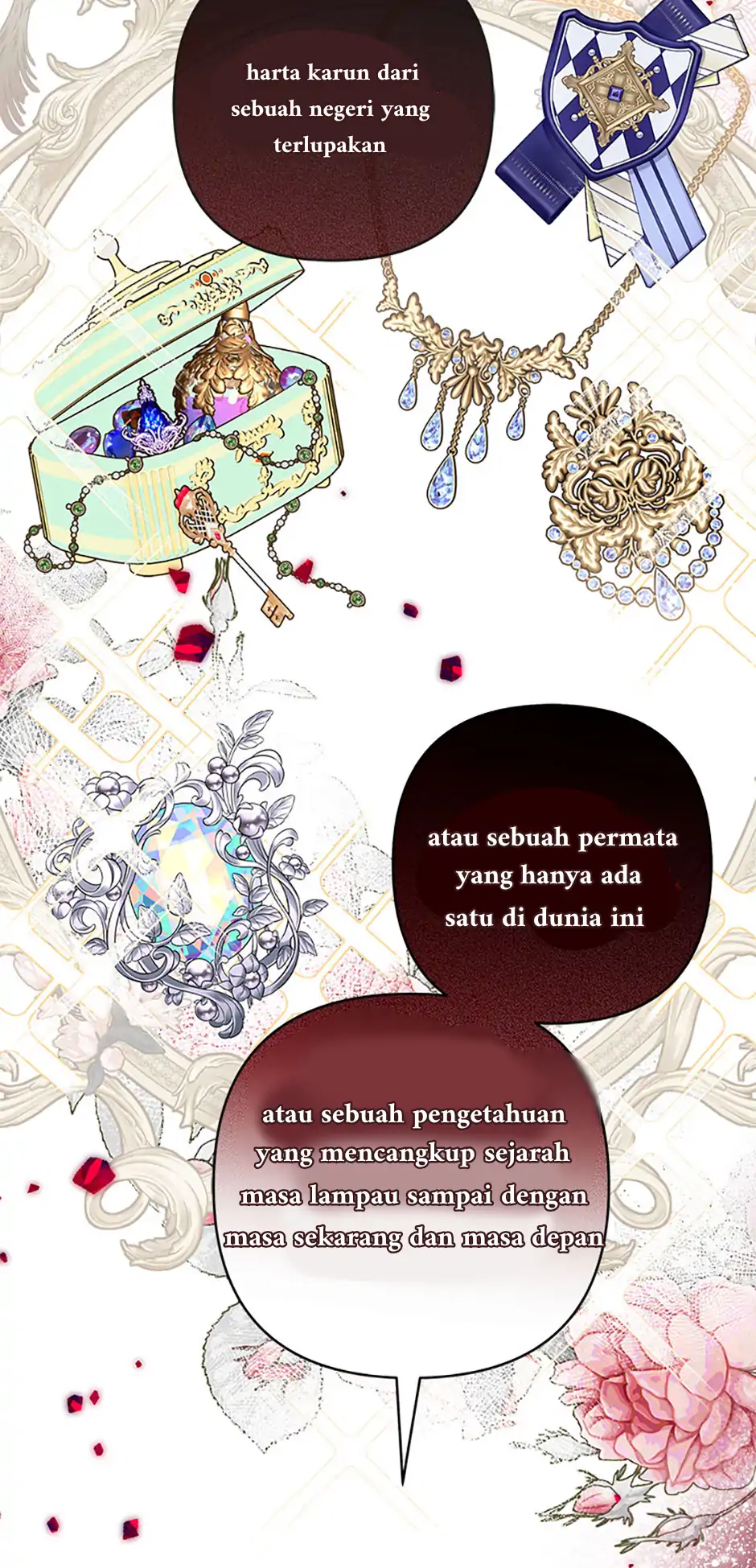 The Little Lady Behind the Villain Chapter 80 Gambar 4