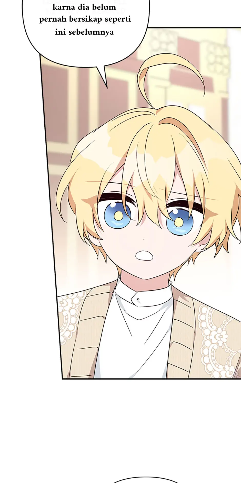 The Little Lady Behind the Villain Chapter 80 Gambar 40