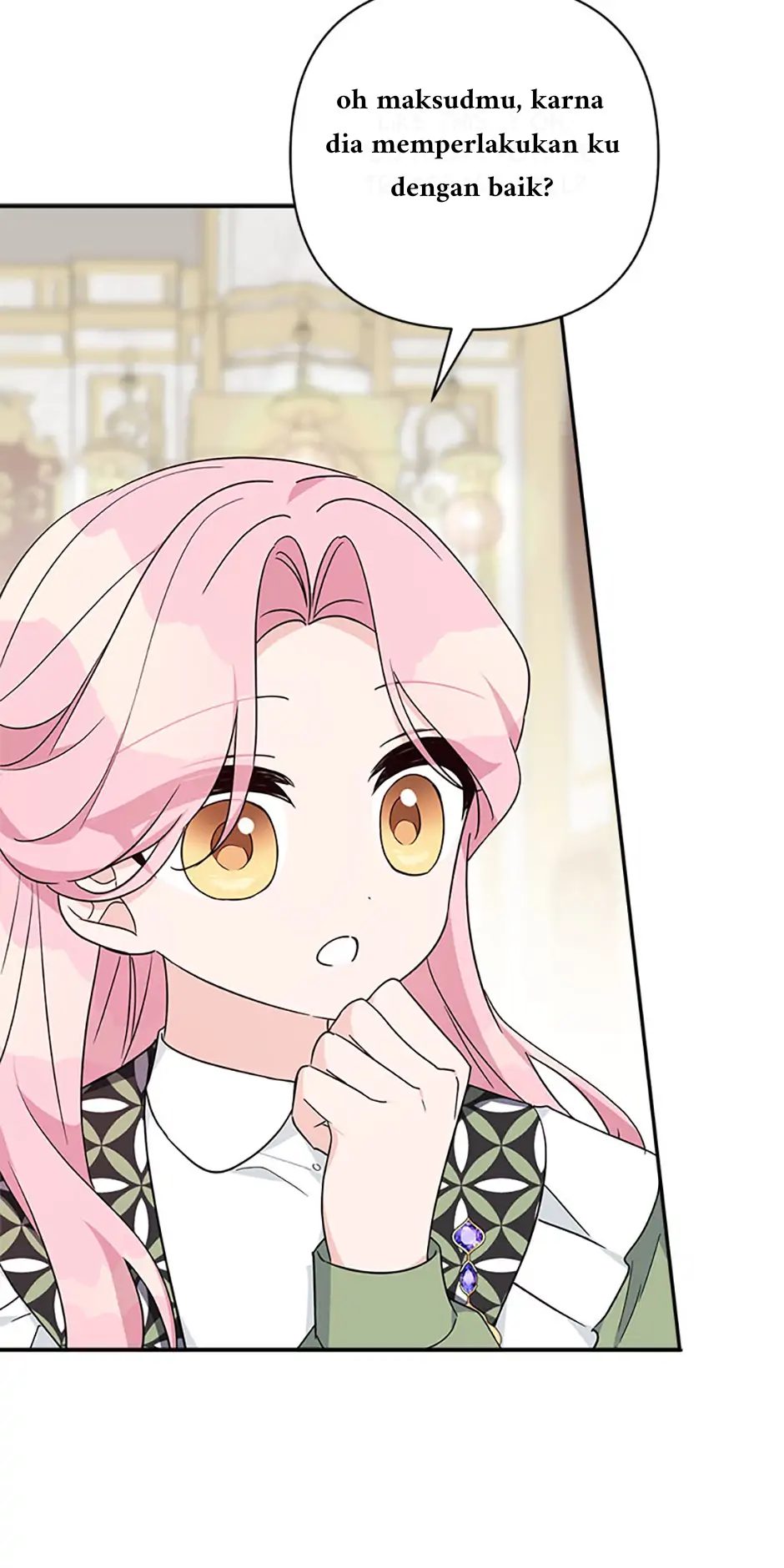 The Little Lady Behind the Villain Chapter 80 Gambar 41