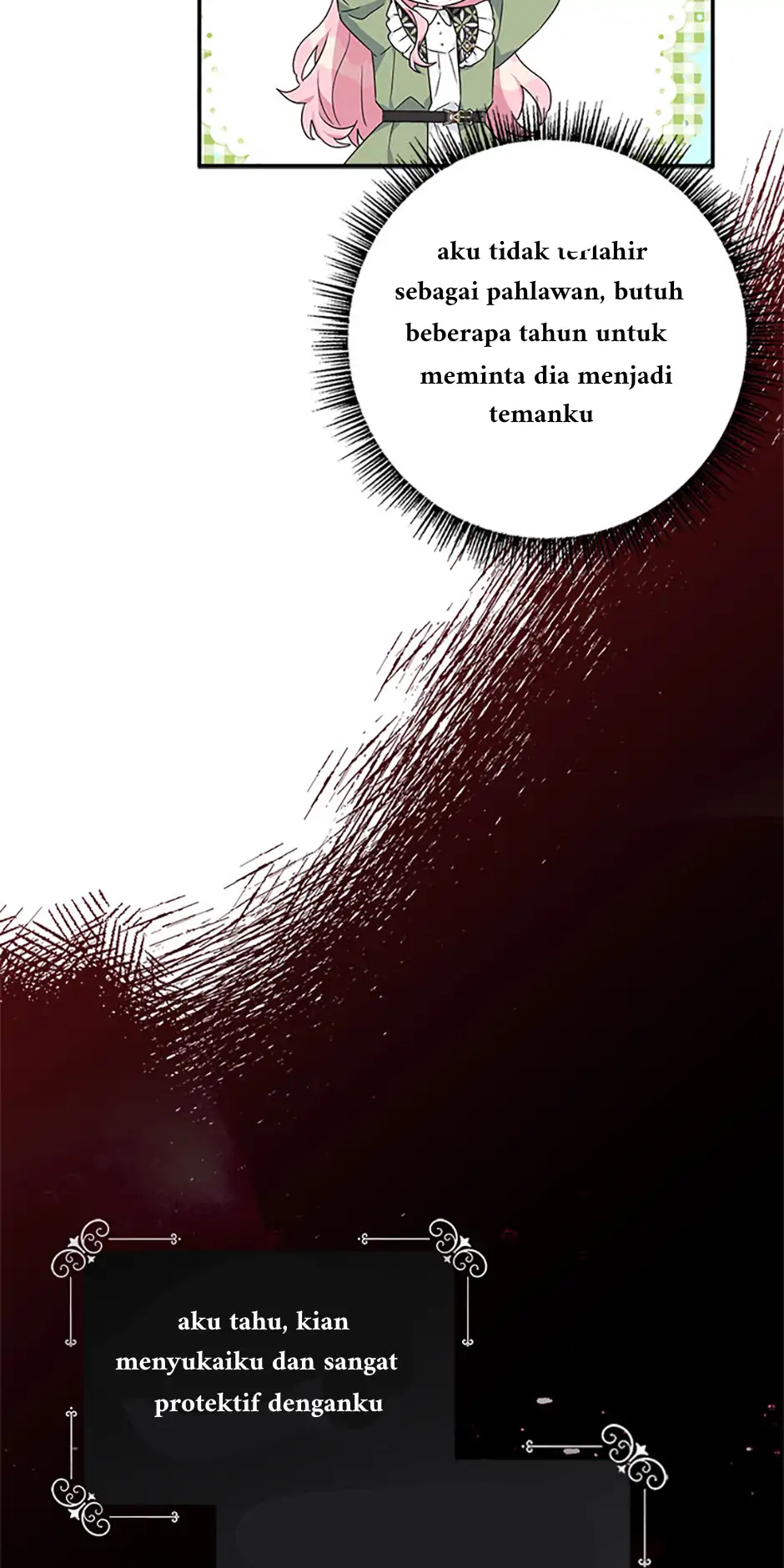 The Little Lady Behind the Villain Chapter 80 Gambar 50