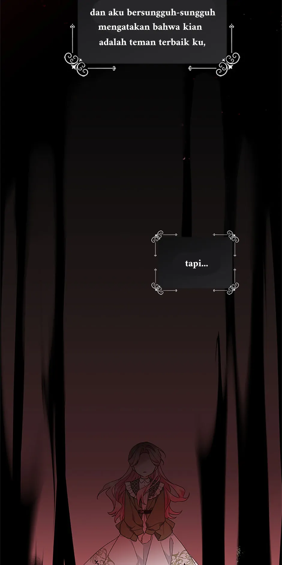 The Little Lady Behind the Villain Chapter 80 Gambar 51