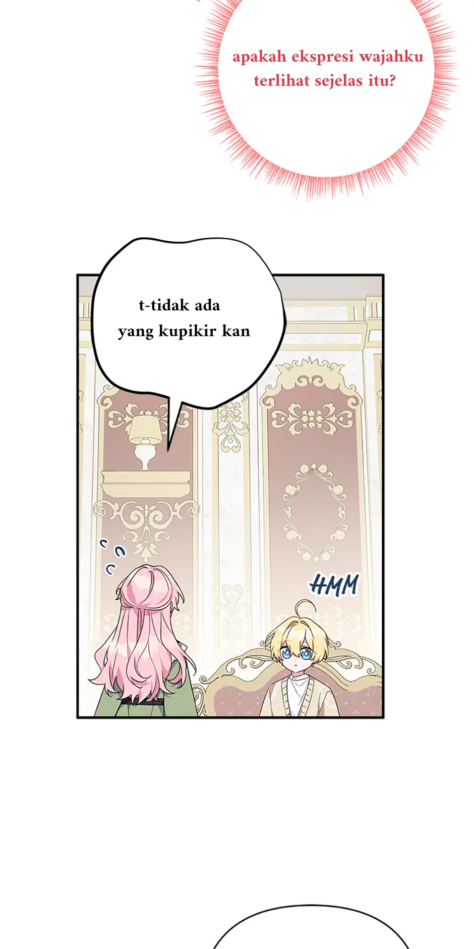 The Little Lady Behind the Villain Chapter 80 Gambar 56