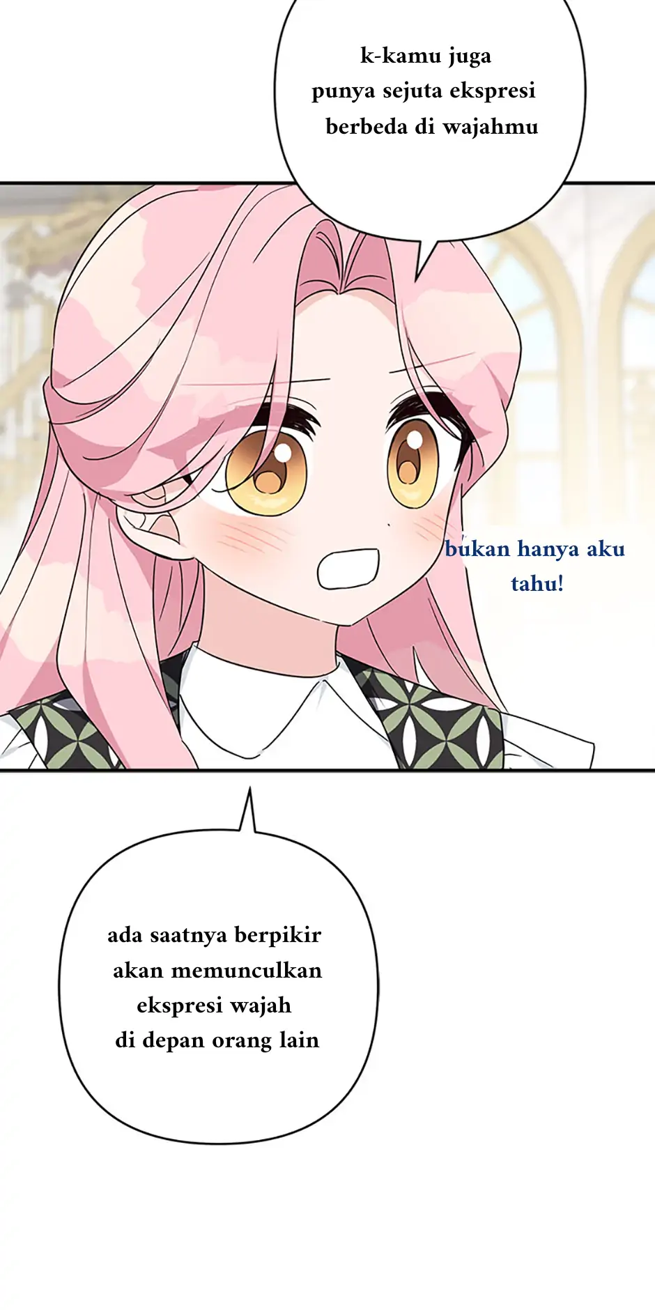 The Little Lady Behind the Villain Chapter 80 Gambar 57