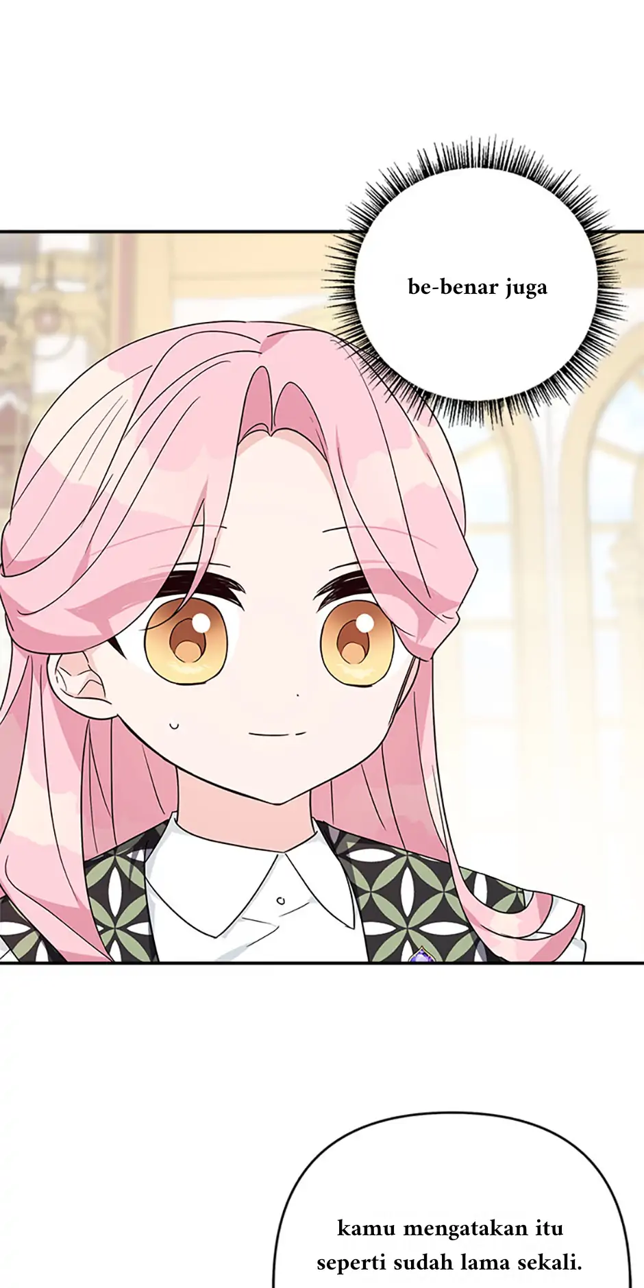 The Little Lady Behind the Villain Chapter 80 Gambar 59