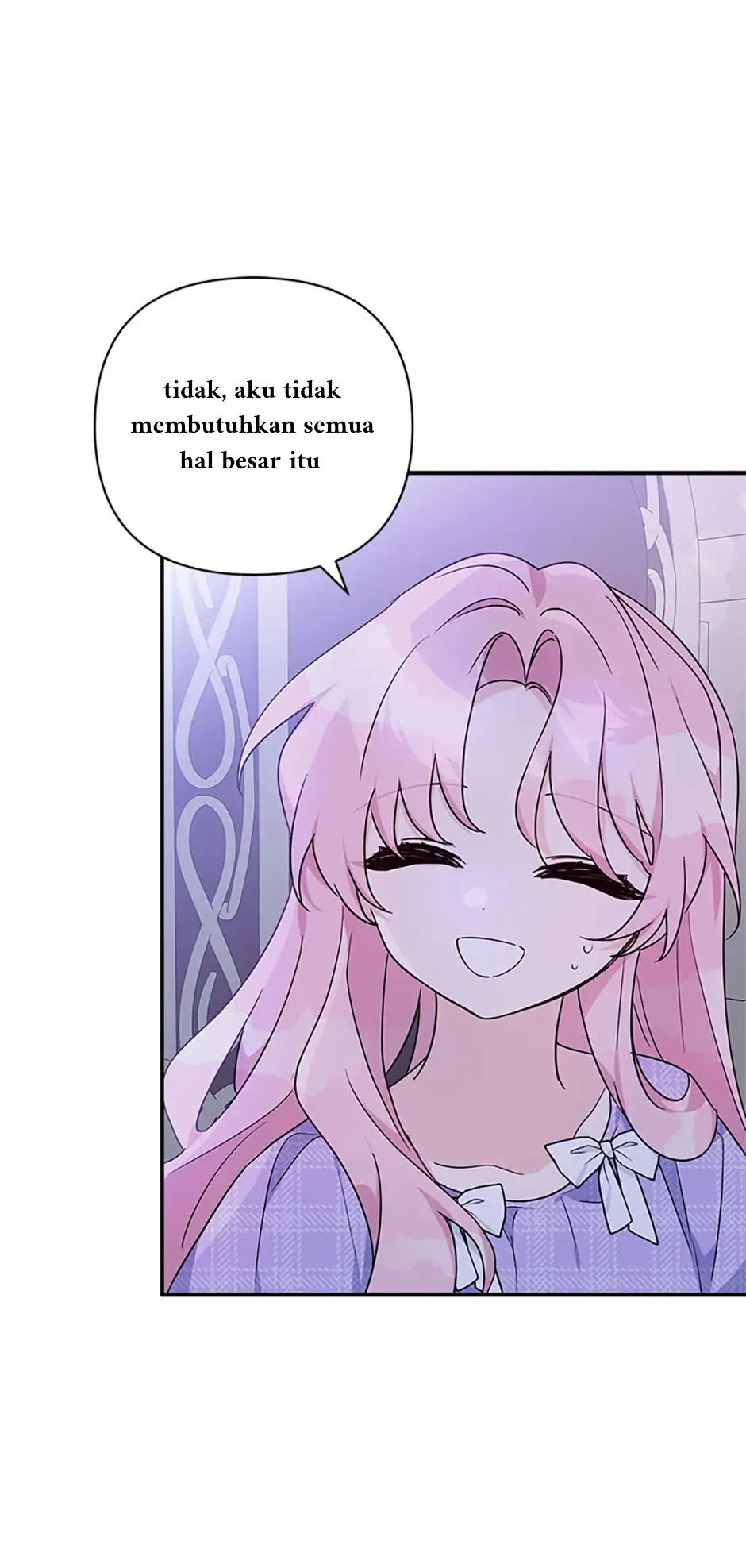 The Little Lady Behind the Villain Chapter 80 Gambar 6