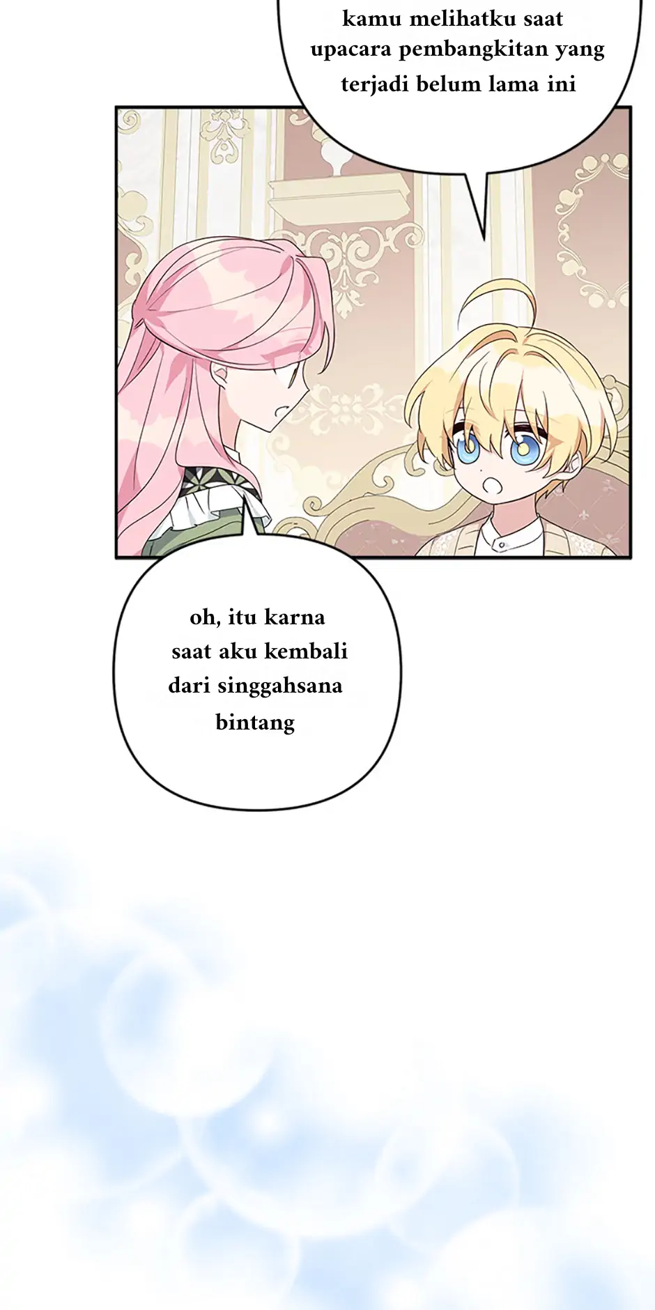 The Little Lady Behind the Villain Chapter 80 Gambar 60