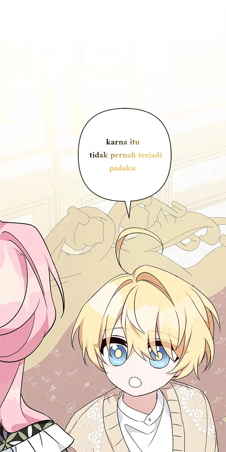 The Little Lady Behind the Villain Chapter 80 Gambar 63