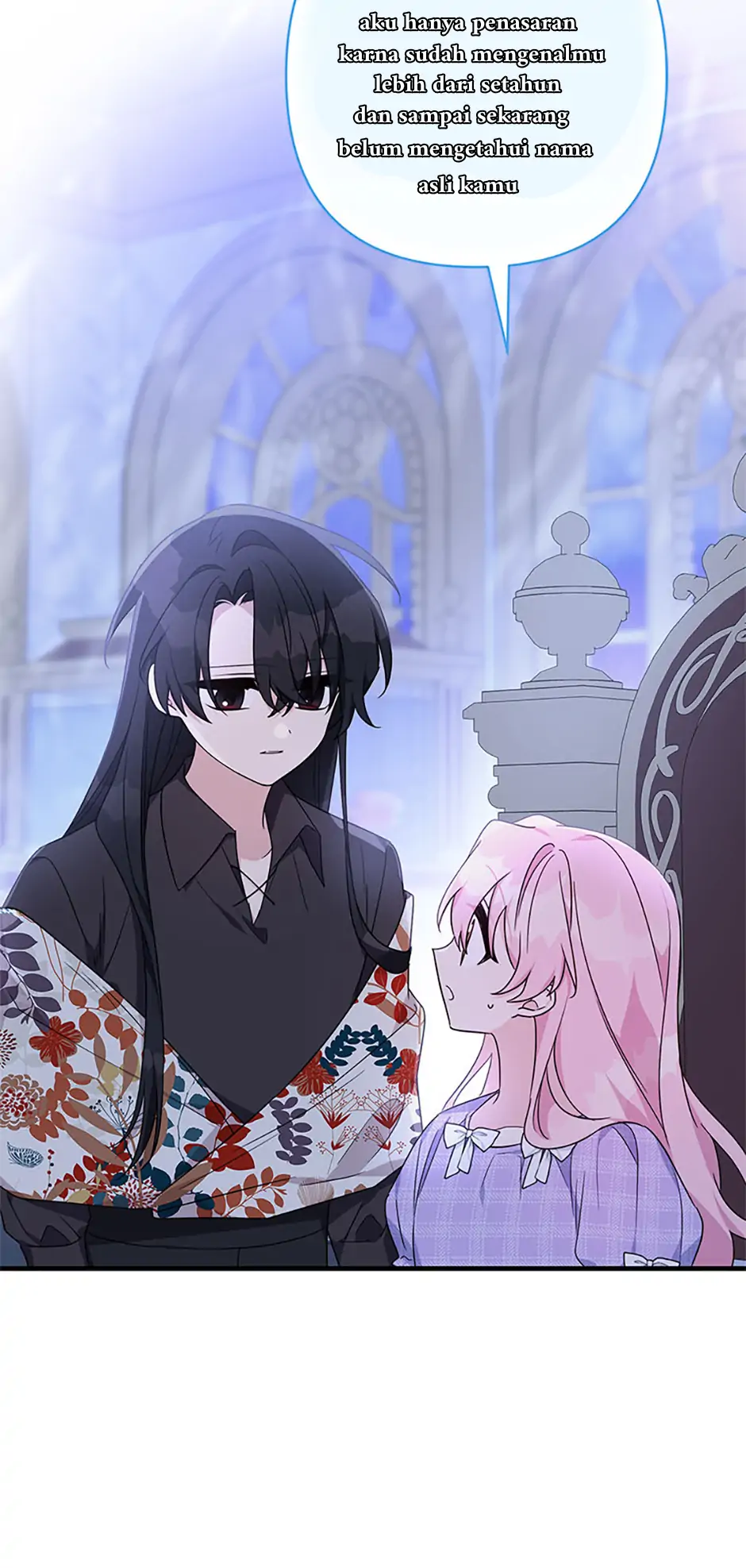 The Little Lady Behind the Villain Chapter 80 Gambar 9