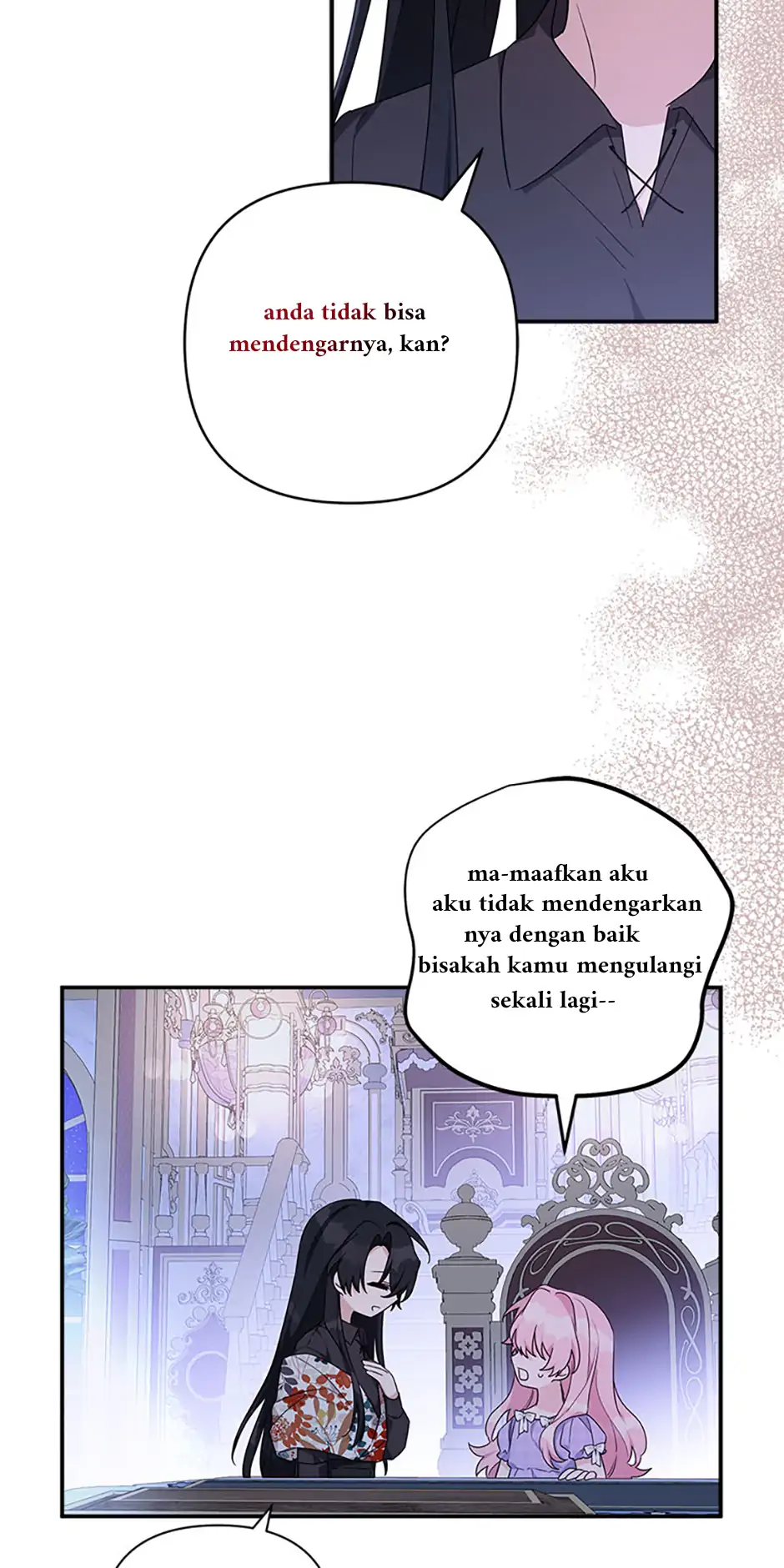 The Little Lady Behind the Villain Chapter 80 Gambar 17