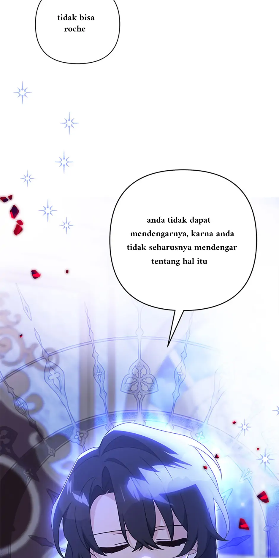 The Little Lady Behind the Villain Chapter 80 Gambar 18