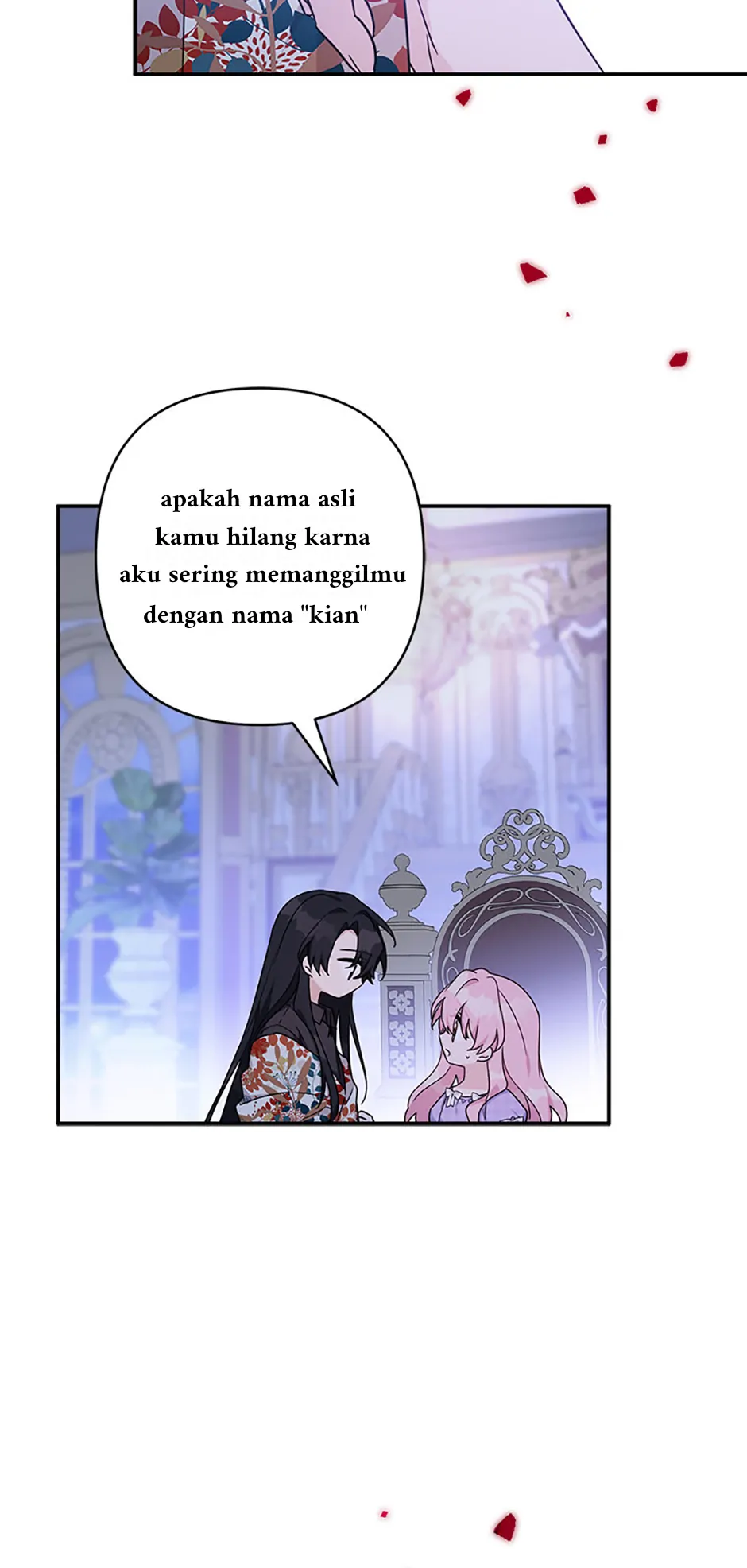 The Little Lady Behind the Villain Chapter 80 Gambar 23