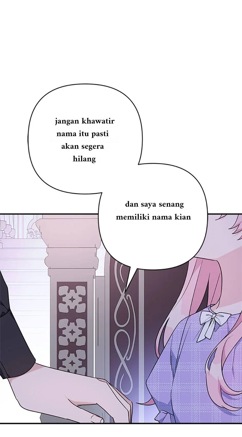 The Little Lady Behind the Villain Chapter 80 Gambar 26