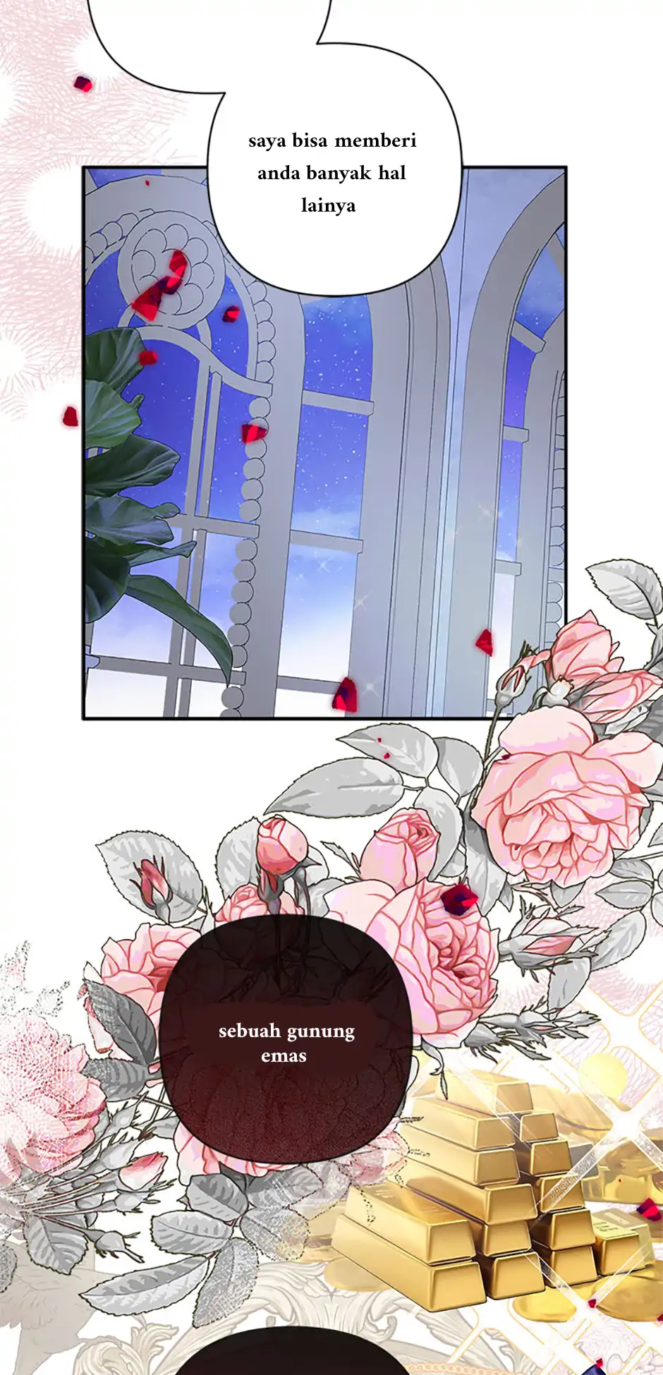 The Little Lady Behind the Villain Chapter 80 Gambar 3