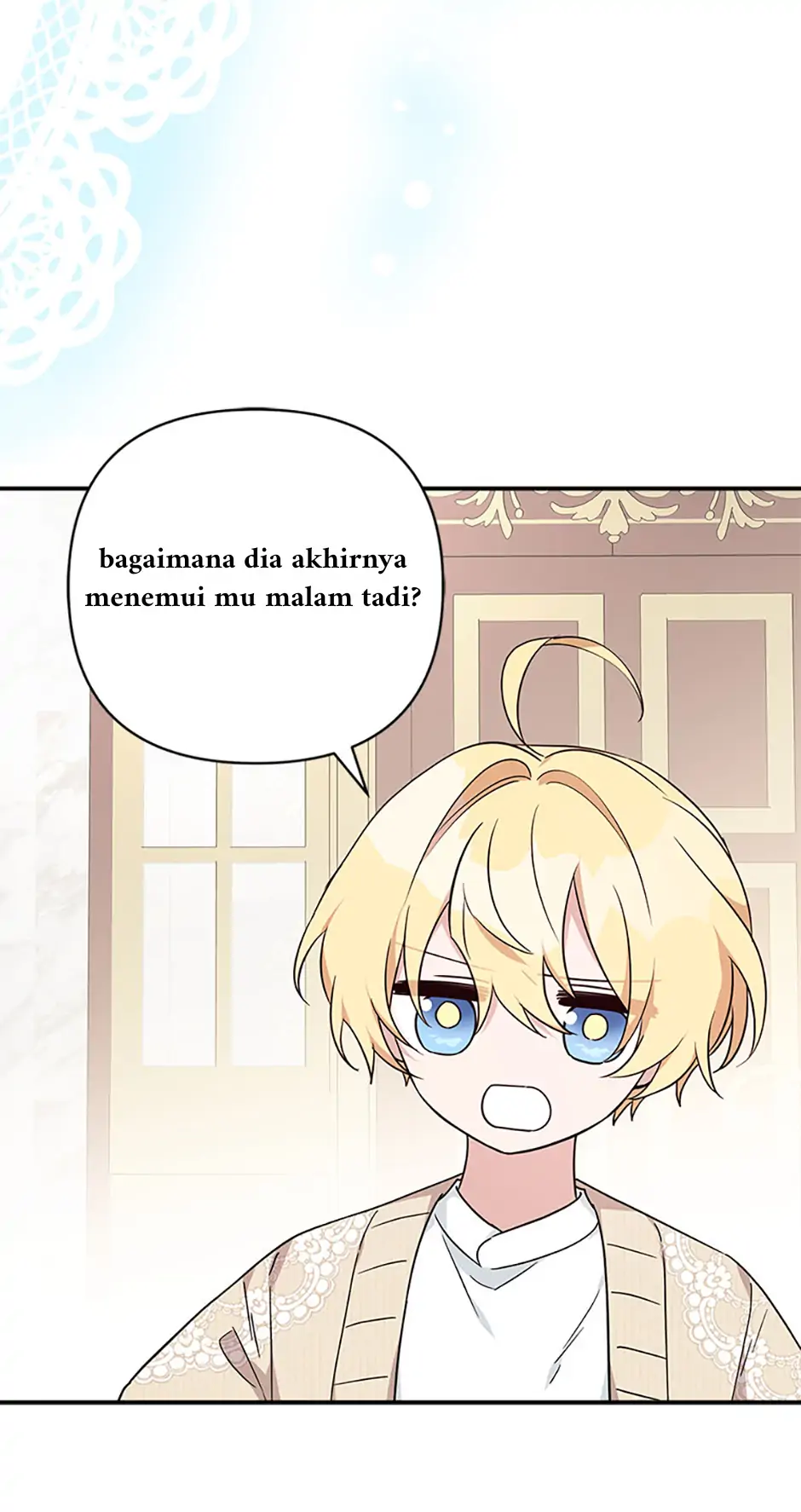 The Little Lady Behind the Villain Chapter 80 Gambar 36