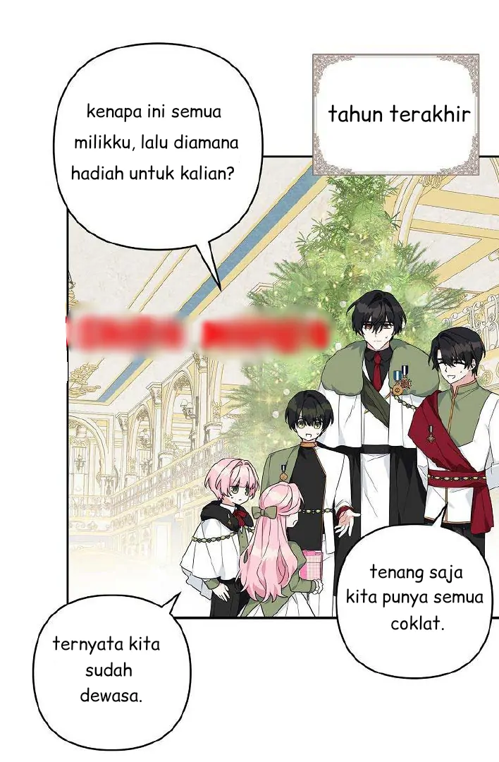 The Little Lady Behind the Villain Chapter 81 Gambar 50
