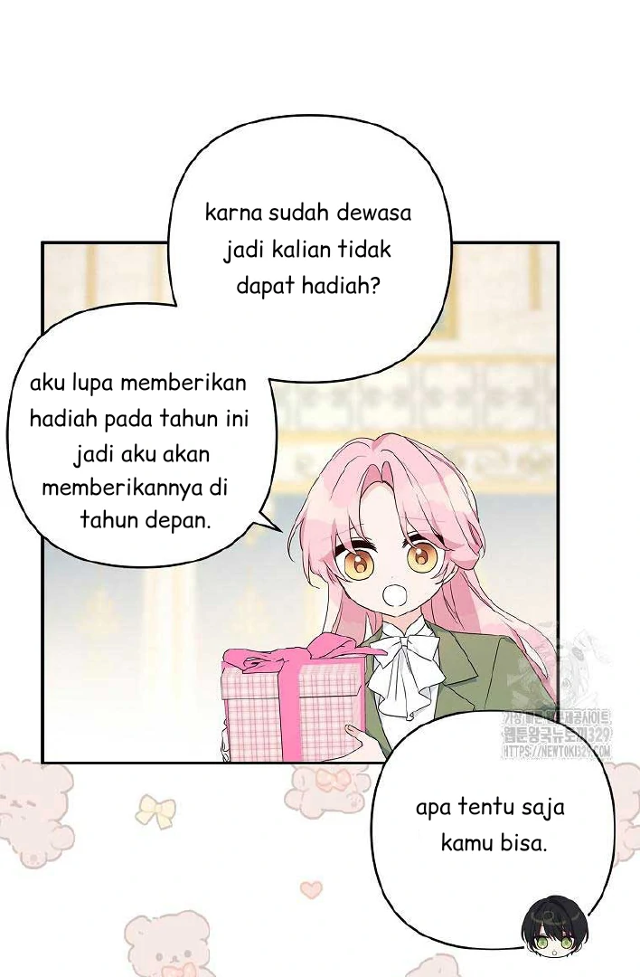 The Little Lady Behind the Villain Chapter 81 Gambar 51