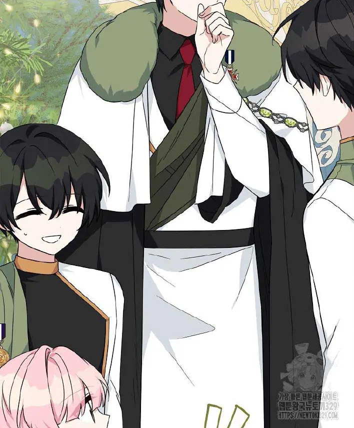 The Little Lady Behind the Villain Chapter 81 Gambar 55