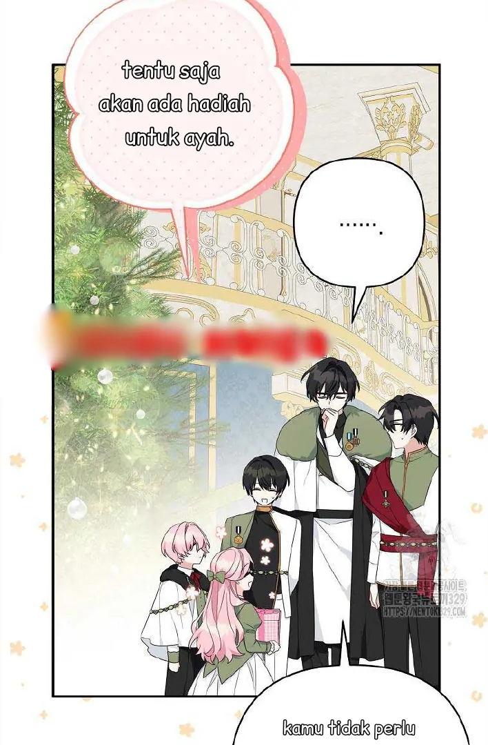 The Little Lady Behind the Villain Chapter 81 Gambar 58