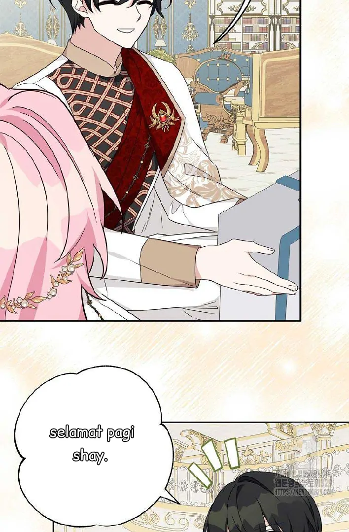 The Little Lady Behind the Villain Chapter 81 Gambar 64