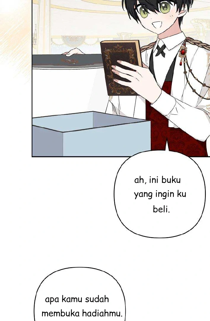 The Little Lady Behind the Villain Chapter 81 Gambar 65