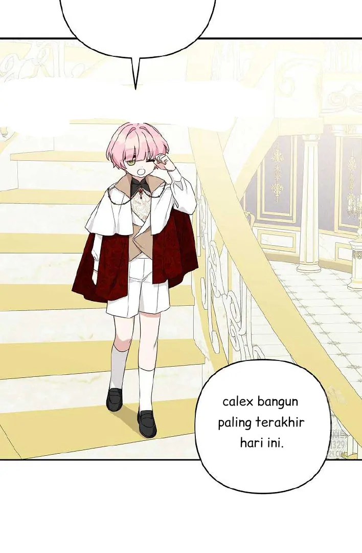 The Little Lady Behind the Villain Chapter 81 Gambar 66