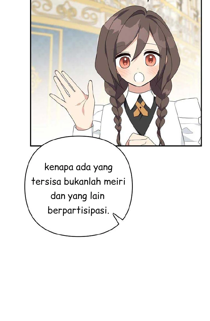 The Little Lady Behind the Villain Chapter 81 Gambar 72